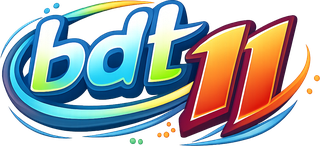 bdt 11 সাইটের লোগো
